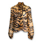 Dolce & Gabbana Bluse Tiger Gr. 36