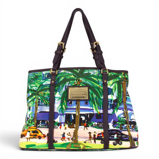Louis Vuitton Ailleurs Promenade PM