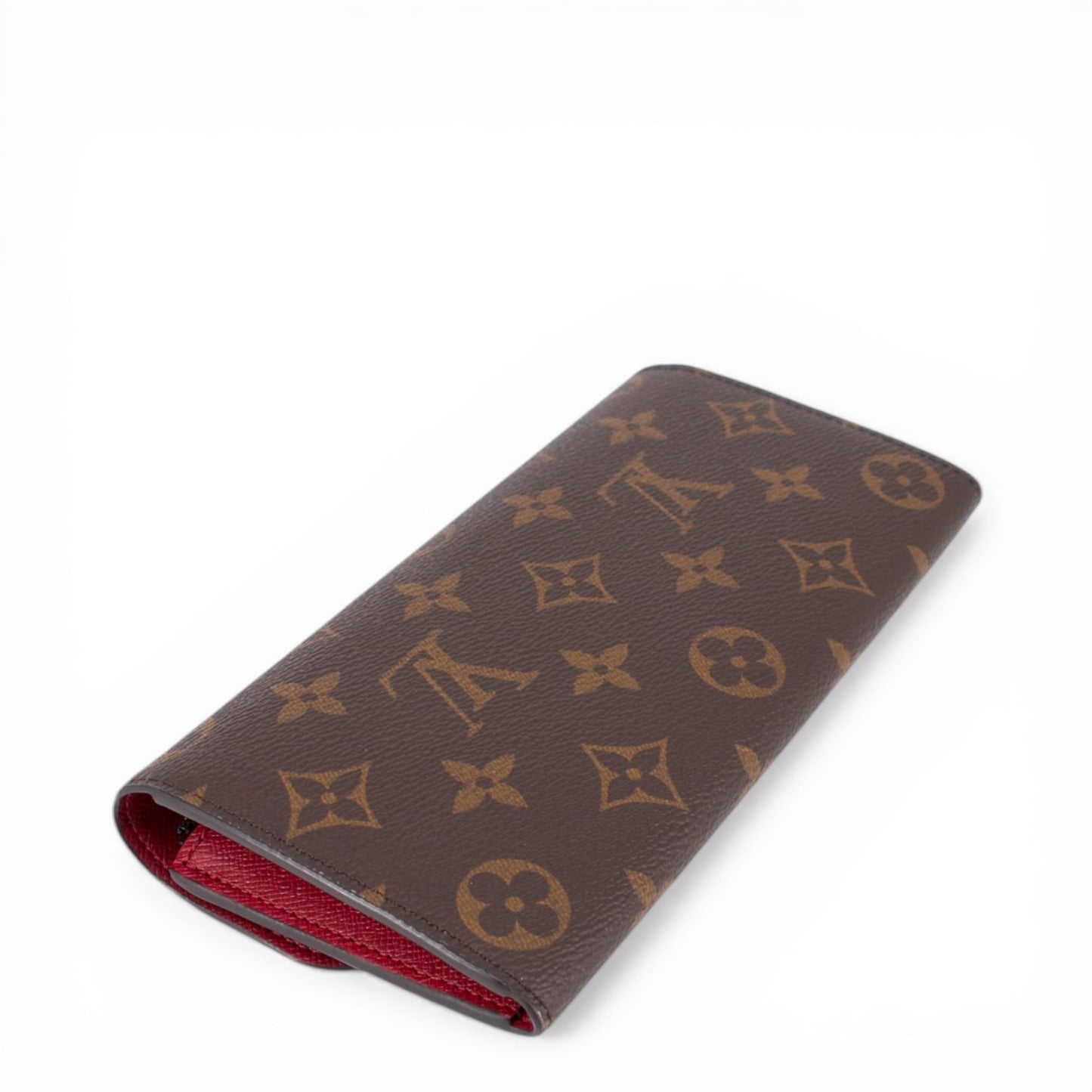 Louis Vuitton Emilie Monogram Fuchsia