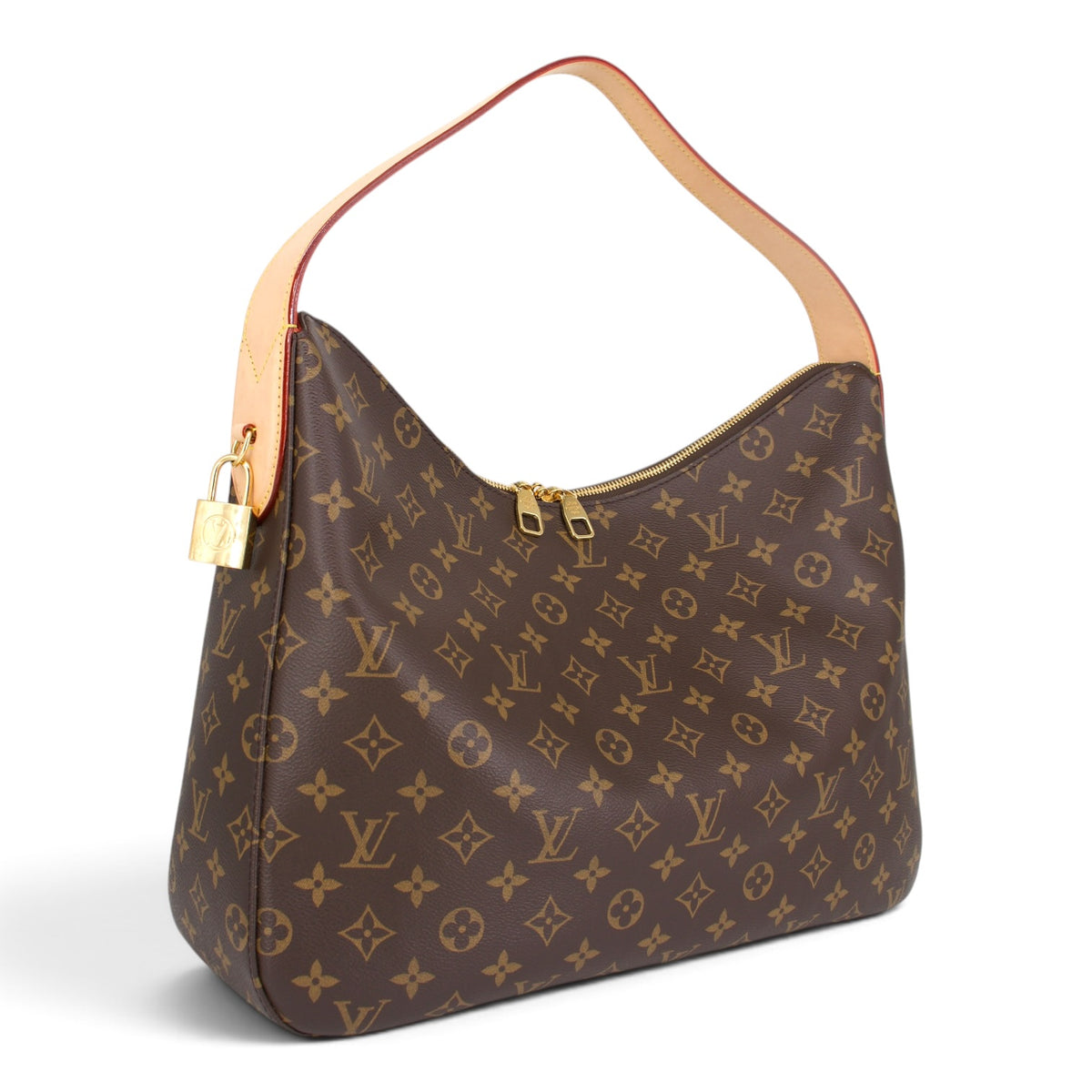 Louis Vuitton Slouchy MM Monogram