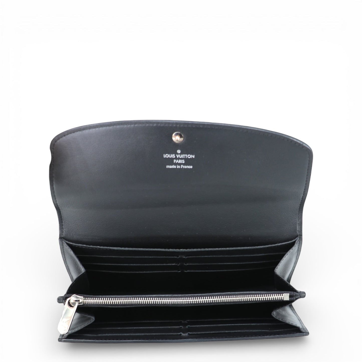 Louis Vuitton Iris Mahina schwarz