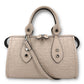 Longchamp La Voyageuse Two-way greige