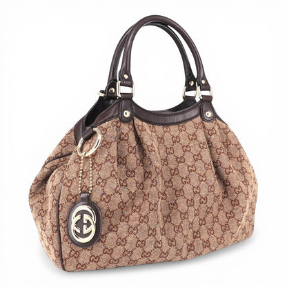 Gucci Sukey Wolle GG