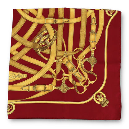 Hermès Carré "Cavalcadour"