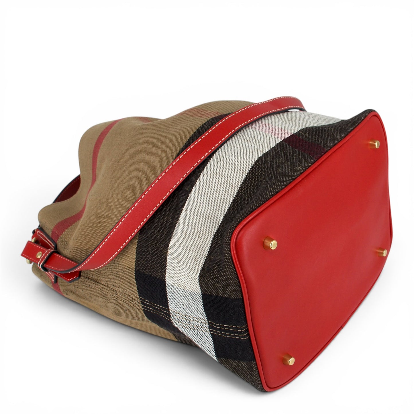 Ashby Beuteltasche rot