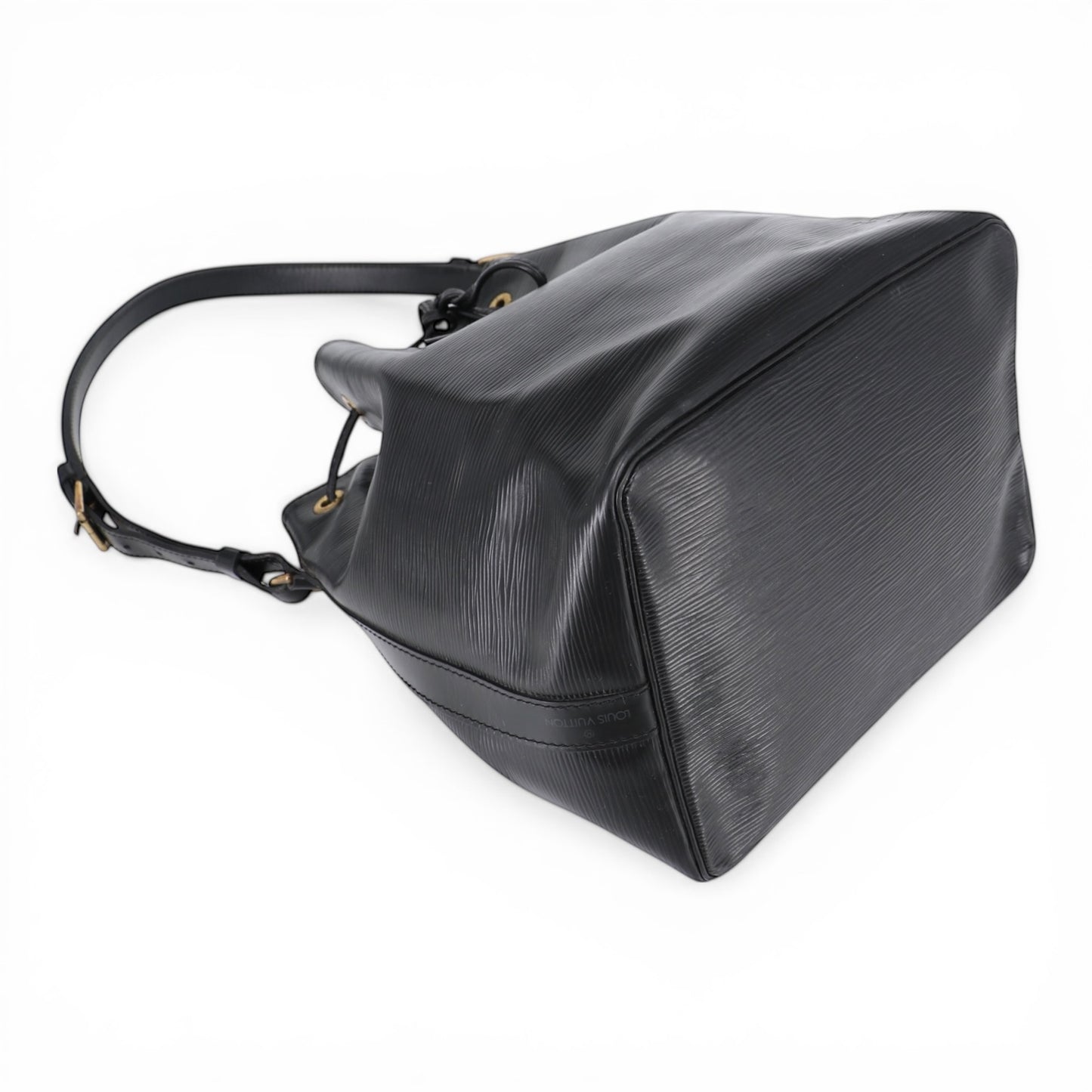 Louis Vuitton Petit noé epi schwarz