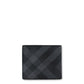 Burberry Portemonnaie Dark charcoal