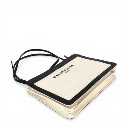 Balenciaga Navy Umhängetasche