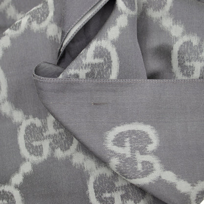 Gucci Wendeschal GG grau
