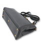 Fendi Peekaboo medium anthrazit