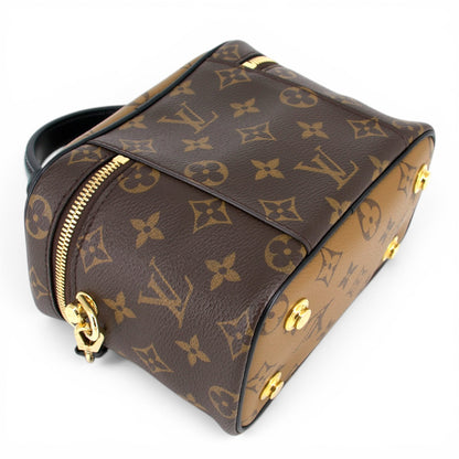 Louis Vuitton Monogram Reverse Vanity PM