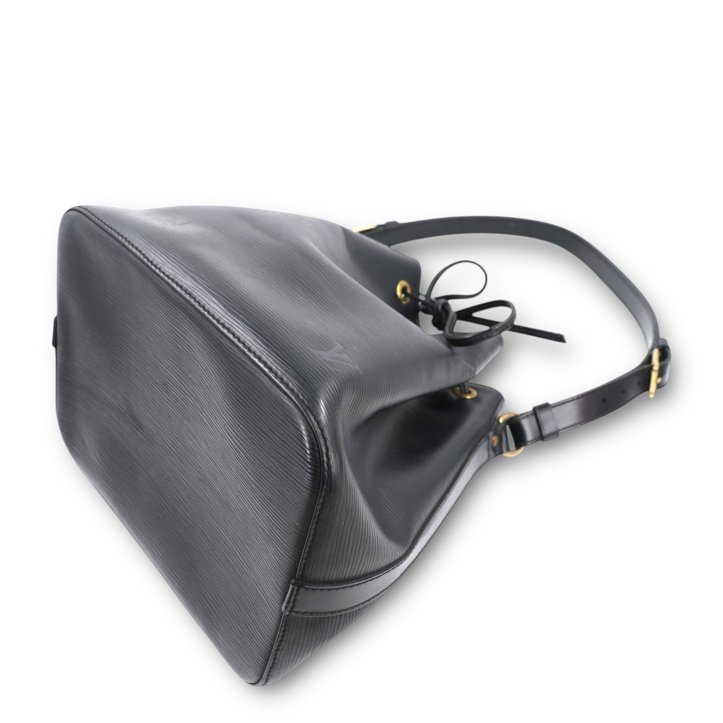 Louis Vuitton Petit Noé epi schwarz