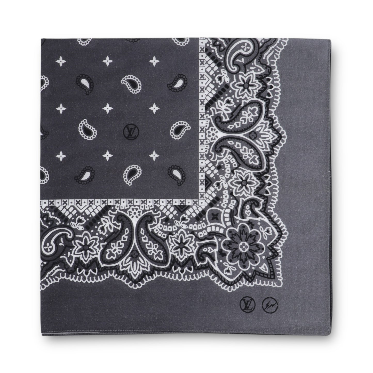 Louis Vuitton x Fragment Bandana