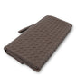 Bottega Veneta Clutch Intrecciato taupe