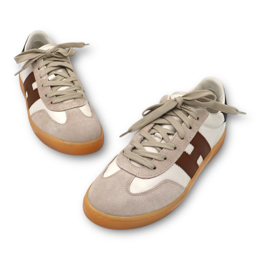 Hogan Sneaker taupe Gr. 40
