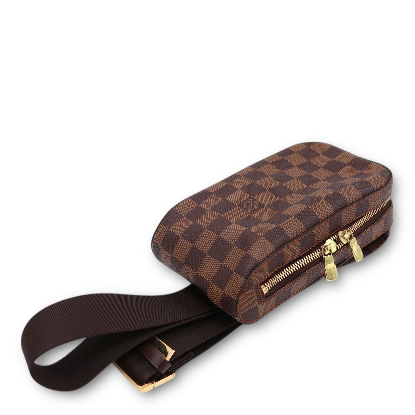 Louis Vuitton Geronimo Damier ebène
