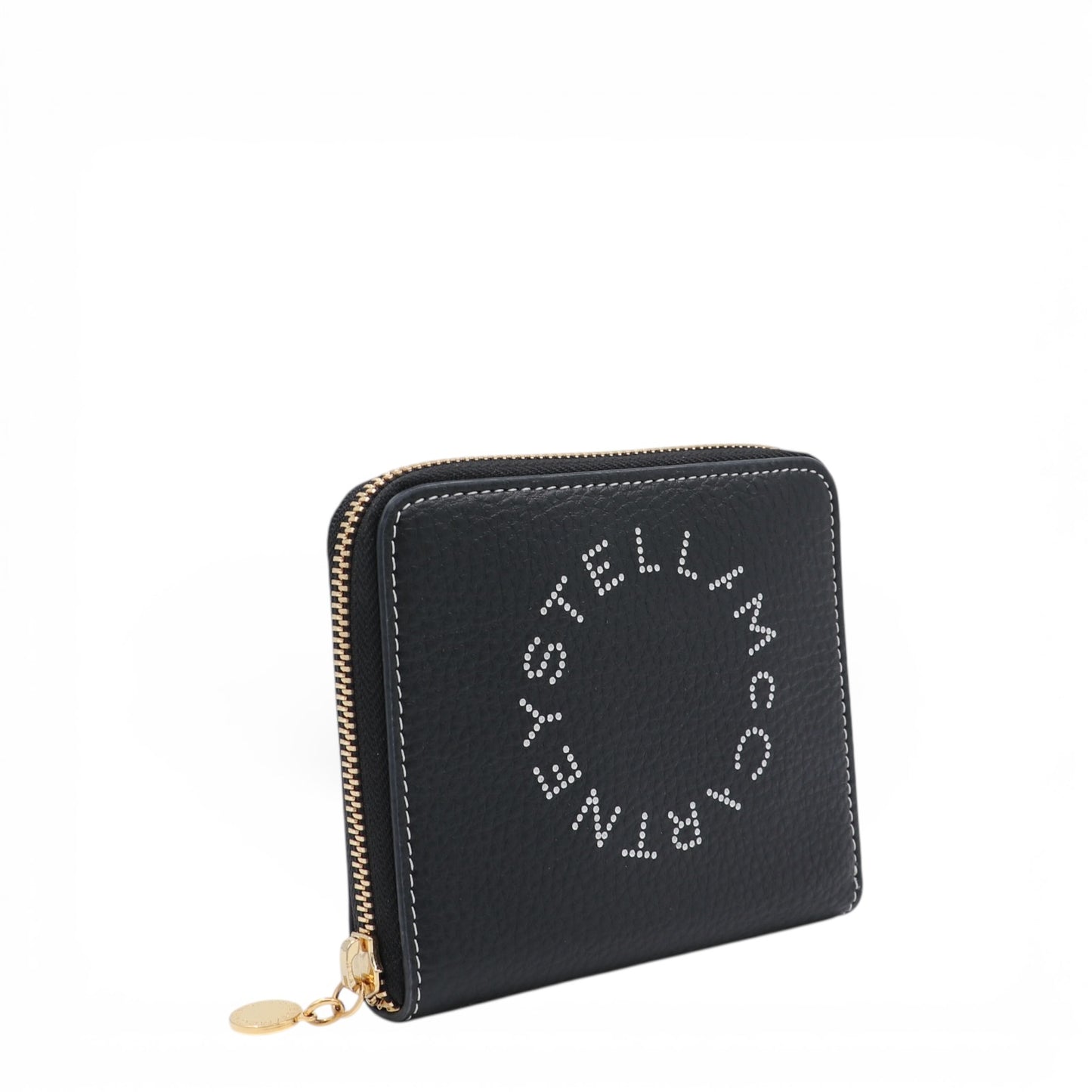 Stella McCartney Portemonnaie schwarz