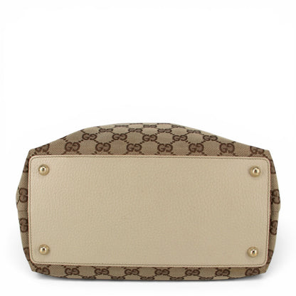 Gucci Shopper GG beige