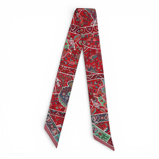 Hermès Twilly "Au pays des Oiseaux"