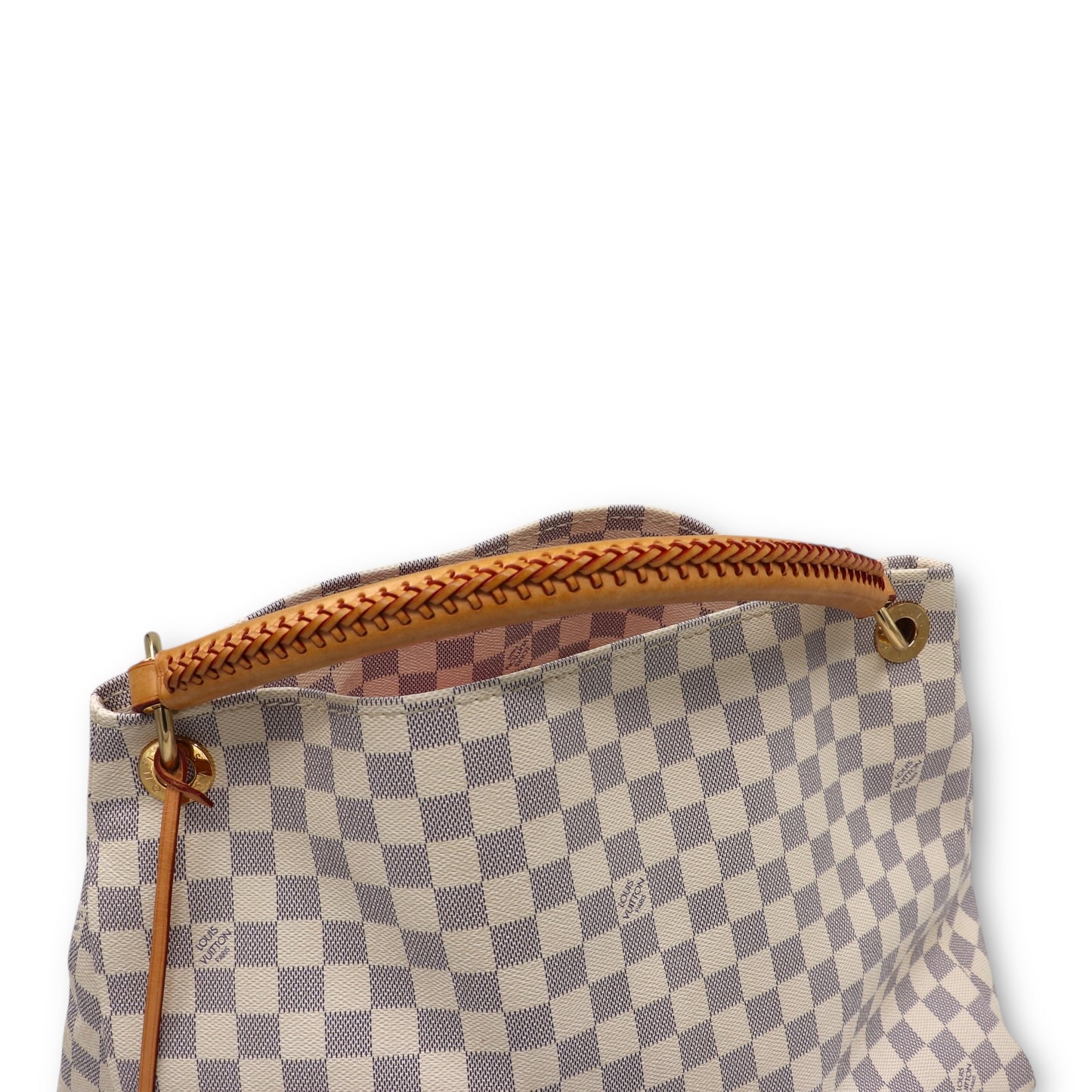 Louis Vuitton Artsy Damier Azur