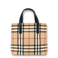 Burberry Nova Check Handtasche