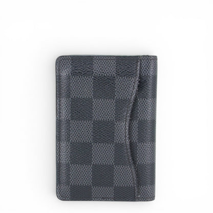Louis Vuitton Organizer de Poche Damier graphite