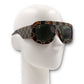 Gucci Sonnenbrille Havana GG