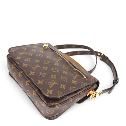 Louis Vuitton Pochette Métis Monogram
