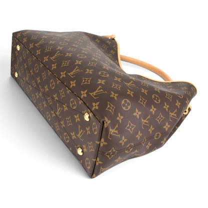 Louis Vuitton Again Monogram
