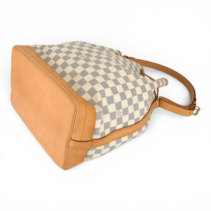 Louis Vuitton Grand Noé Damier Azur