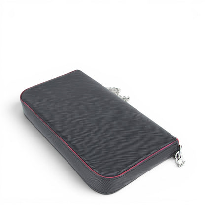 Louis Vuitton Pochette Félicie Epi schwarz