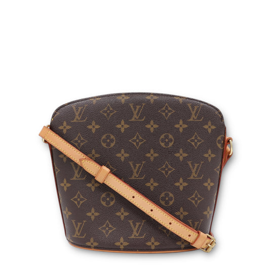Louis Vuitton Drouot Monogram