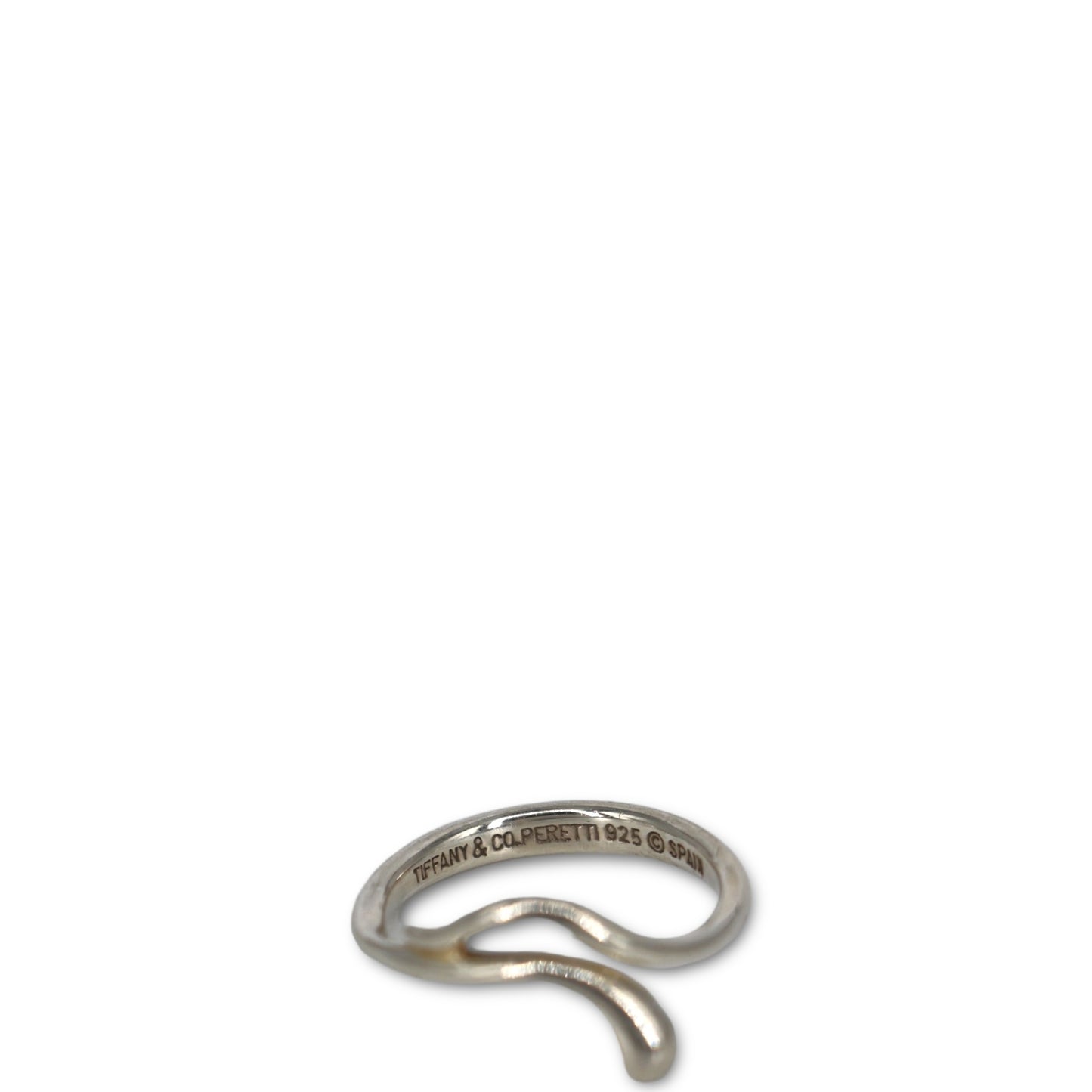 Tiffany & Co. Teardrop Ring