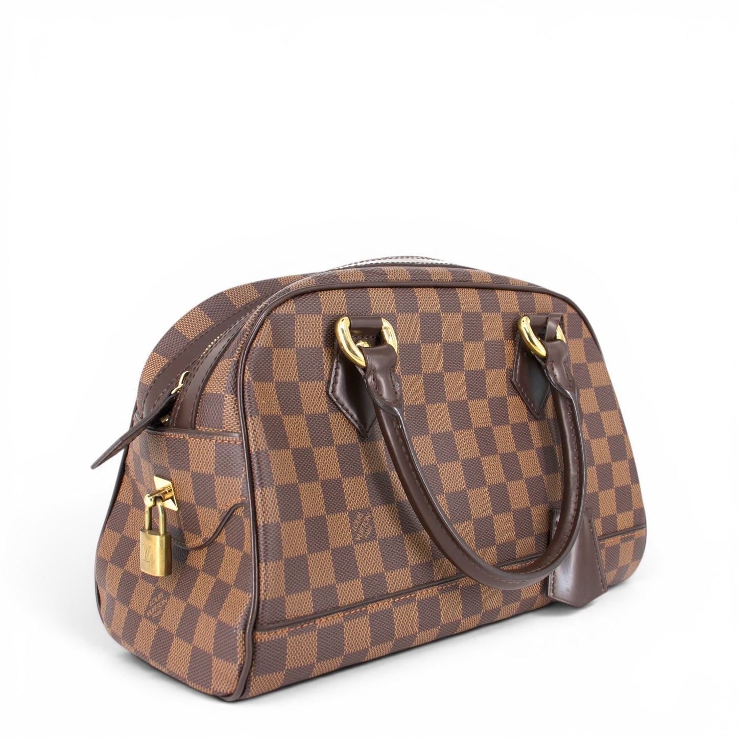 Louis Vuitton Duomo Damier ebène