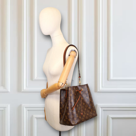 Louis Vuitton NéoNoé Monogram