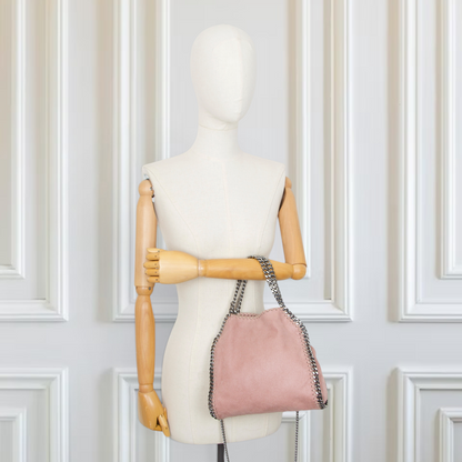 Stella McCartney Falabella Mini altrosa