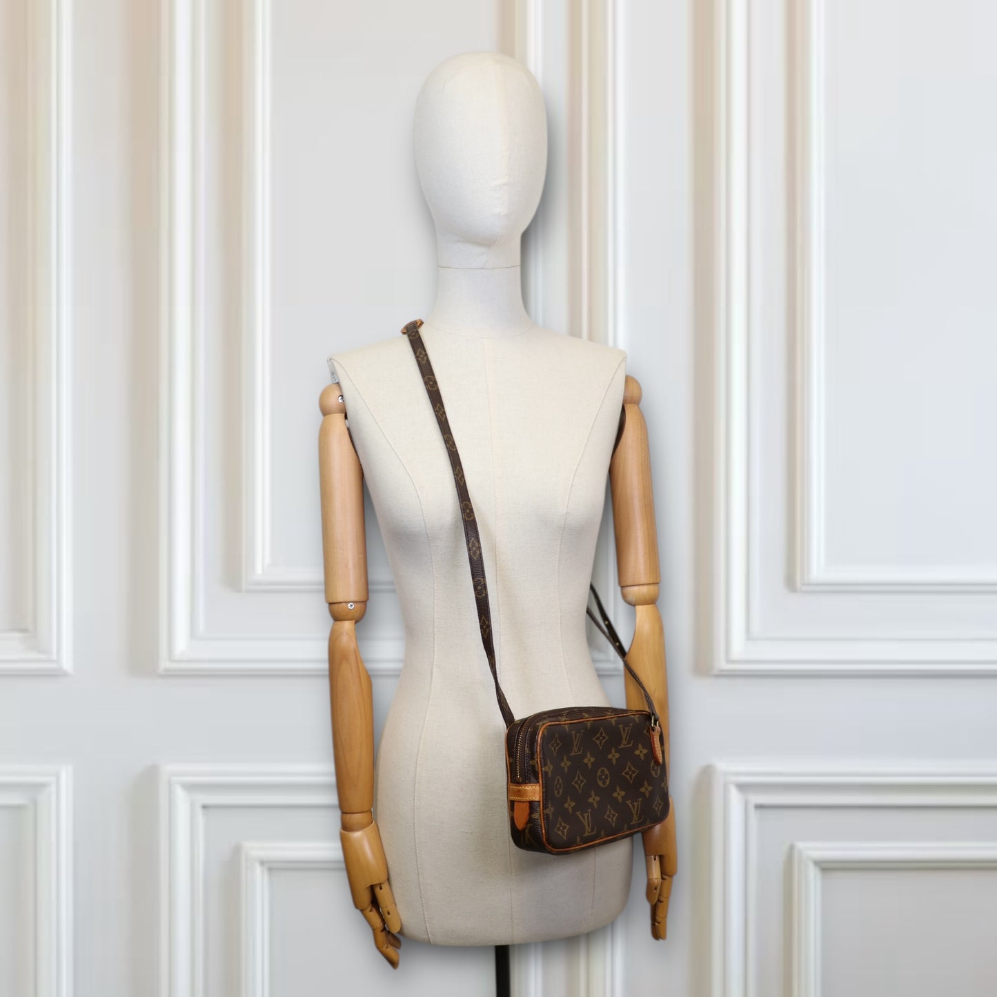 Louis Vuitton Maryl Monogram