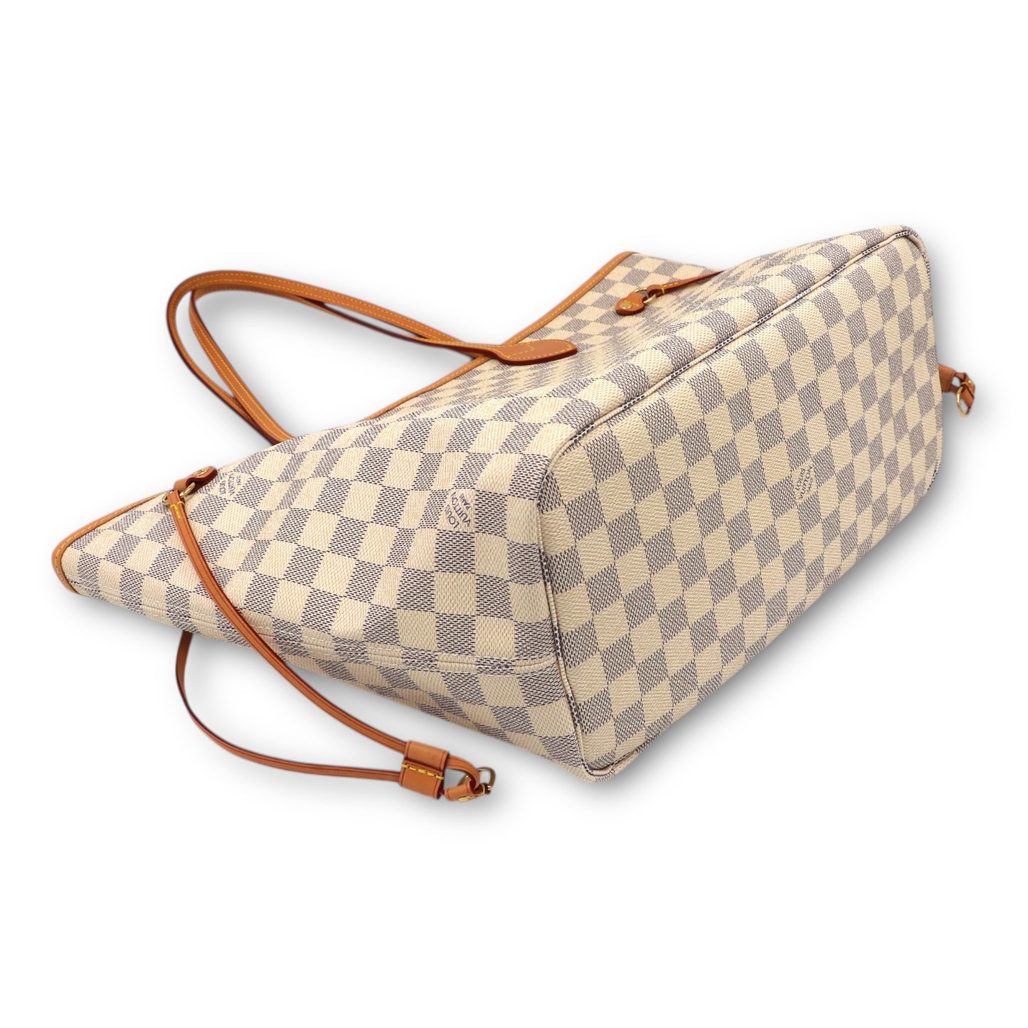 Louis Vuitton Neverfull MM Damier Azur