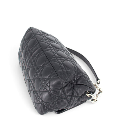 Dior Miss Dior Promenade Cannage schwarz SHW
