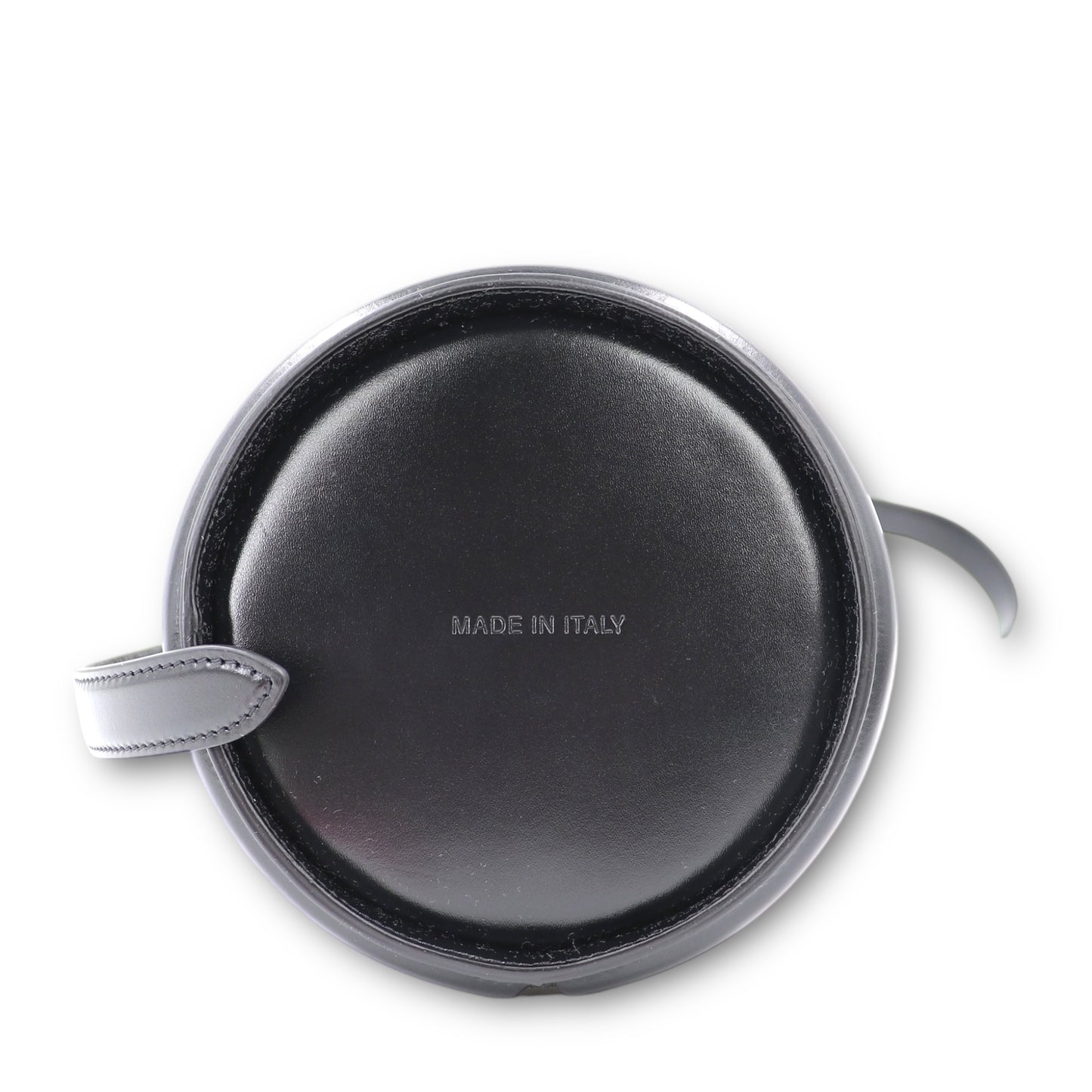 Alexander McQueen The Soft Curve Bucket Bag