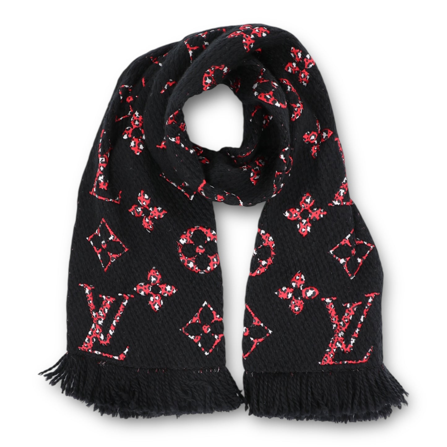 Louis Vuitton Giant Logomania Jungle