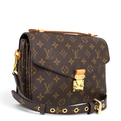 Louis Vuitton Pochette Métis Monogram