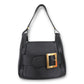 Bally Bell belted Schultertasche schwarz