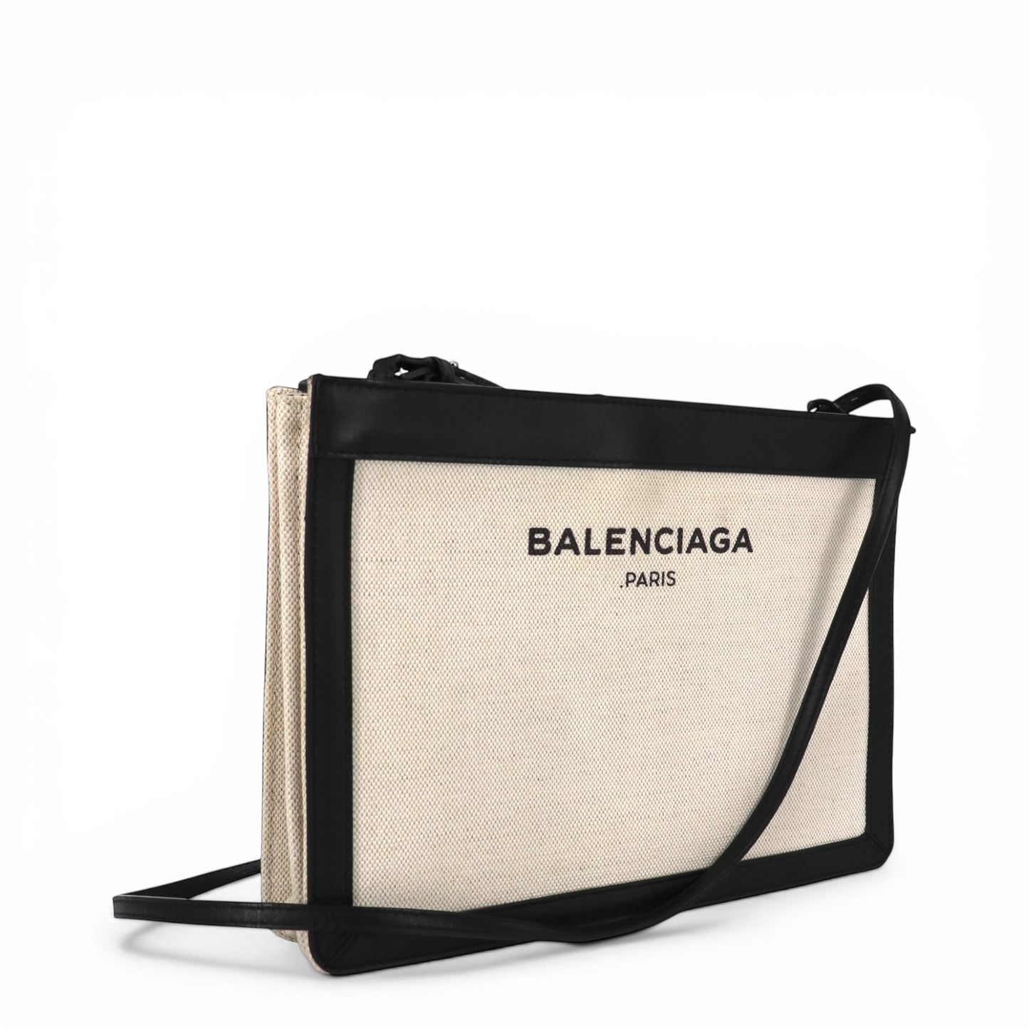 Balenciaga Navy Umhängetasche