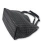 Bottega Veneta Small Garda Intrecciato schwarz