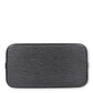 Louis Vuitton Alma PM Epi schwarz mit Schulterriemen
