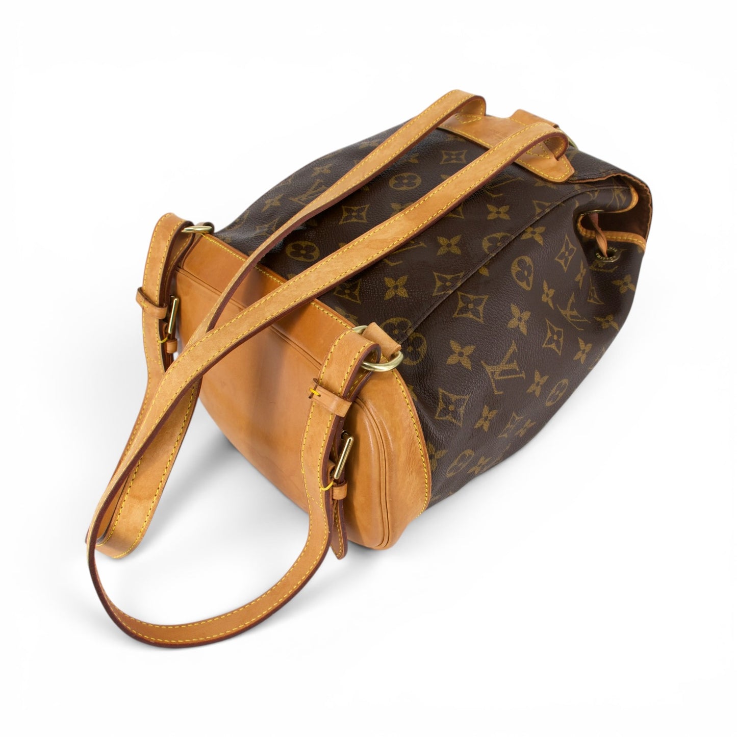 Louis Vuitton Montsouris MM Monogram