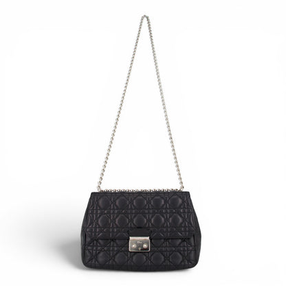 Dior Miss Dior Cannage schwarz SHW
