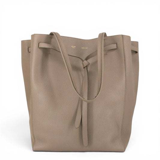 Céline Cabas Phantom taupe