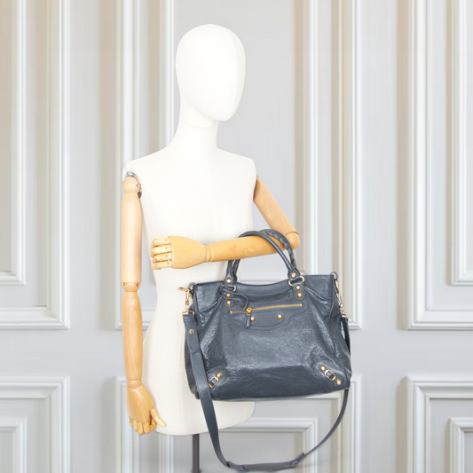 Balenciaga Velo Giant 12 Gris Tarmac
